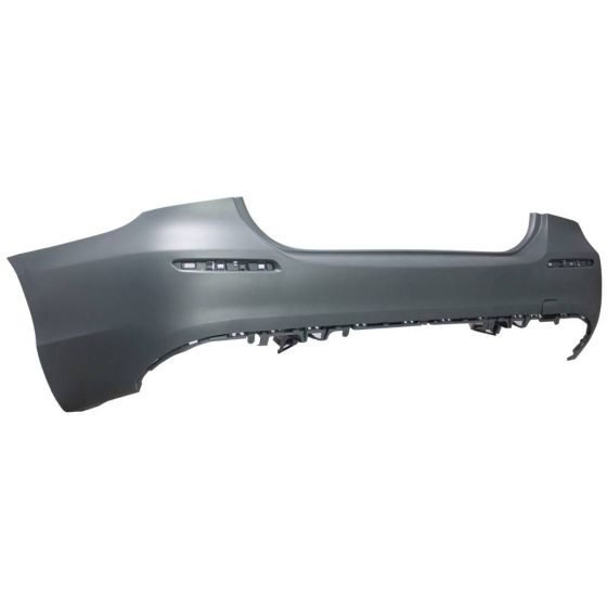 MERCEDES-BENZ A-CLASS SEDAN (177)  REAR BUMPER COVER PRIMED (WO/ACTIVE PARK ASSIST)(A220 WO/AMG) OEM#17788006009999 2019-2022 PL#MB1100446