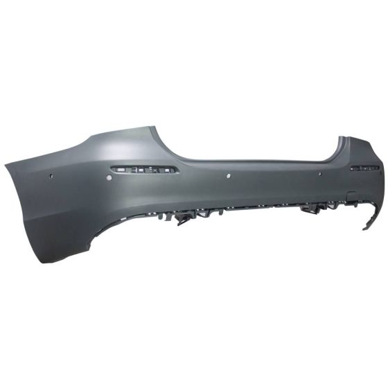 MERCEDES-BENZ A-CLASS SEDAN (177)  REAR BUMPER COVER PRIMED (W/ACTIVE PARK ASSIST)(A220 WO/AMG) OEM#1778805600649999 2019-2022 PL#MB1100447