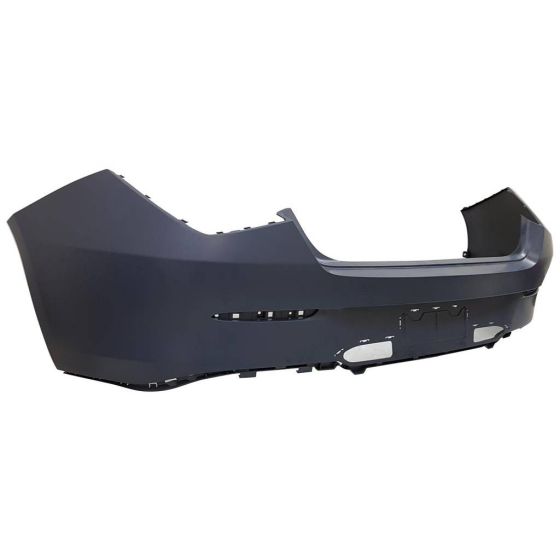 MERCEDES-BENZ CLA-CLASS  REAR BUMPER COVER PRIMED (WO/ACTIVE PARK ASSIST)(CLA250 WO/AMG) OEM#11888552029999 2020-2023 PL#MB1100456