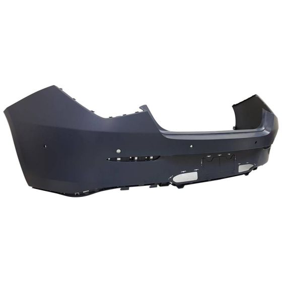 MERCEDES-BENZ CLA-CLASS  REAR BUMPER COVER PRIMED (W/ACTIVE PARK ASSIST)(CLA250 WO/AMG) OEM#11888513039999 2020-2023 PL#MB1100457