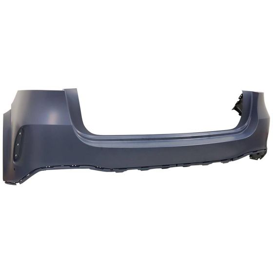 MERCEDES-BENZ GLE-CLASS SUV (167)  REAR BUMPER COVER PRIMED (W/ACITVE PK ASSIST)(GLE350/450 W/AMG)(GLE580) OEM#16788512039999 2020-2023 PL#MB1100460
