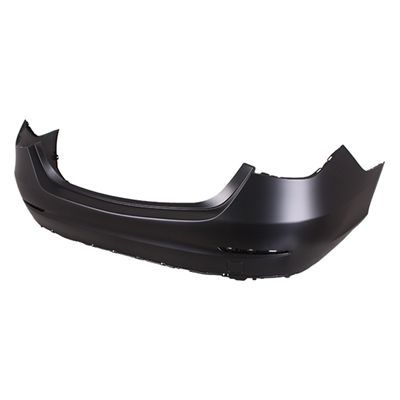 MERCEDES-BENZ C-CLASS SEDAN REAR BUMPER COVER PRIMED (WO/SENSOR)(C300 WO/AMG) OEM#20688026009999 2022-2023 PL#MB1100466