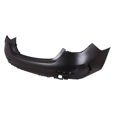 MERCEDES-BENZ C-CLASS SEDAN REAR BUMPER COVER PRIMED (WO/SENSOR)(C300 W/AMG) OEM#20688507039999 2022-2023 PL#MB1100468