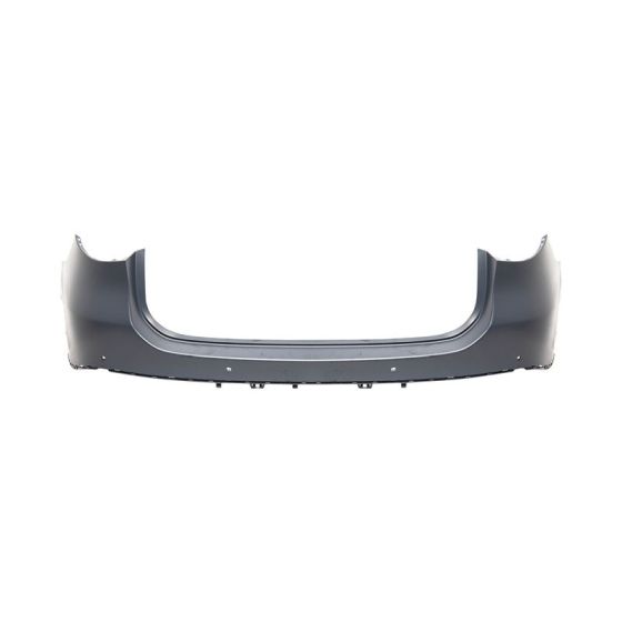 MERCEDES-BENZ GLC-SUV (253) (EXC COUPE) REAR BUMPER COVER PRIMED (GLC300 WO/AMG) **CAPA** OEM#25488026019999 2023-2025 PL#MB1100471C