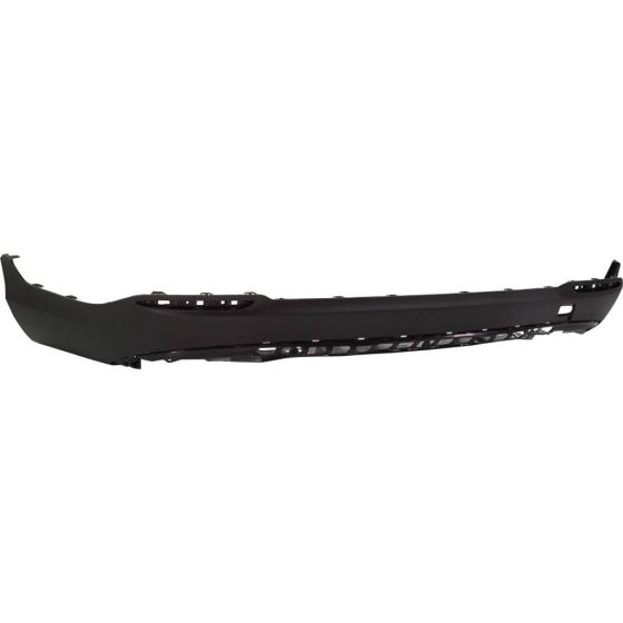 MERCEDES-BENZ GLC-CLASS REAR BUMPER LOWER VALANCE BLACK (WO/SPORT)(WO/SENSOR)**CAPA** OEM#2538850925 2016-2019 PL#MB1115112C