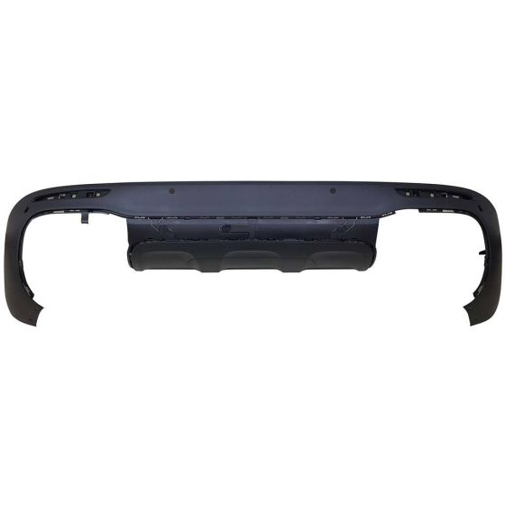 MERCEDES-BENZ GLB-CLASS (247)  REAR BUMPER COVER LOWER TEXTURE (W/ACTIVE PARK ASSIST)(GLB250 WO/AMG) OEM#2478805307 2020-2025 PL#MB1115130