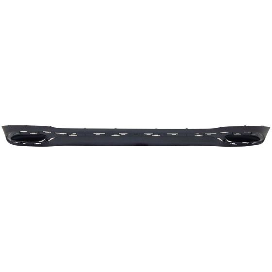 MERCEDES-BENZ C-CLASS SEDAN REAR BUMPER COVER LOWER TEXTURE (C300 WO/AMG) OEM#2068854800 2022-2023 PL#MB1115138