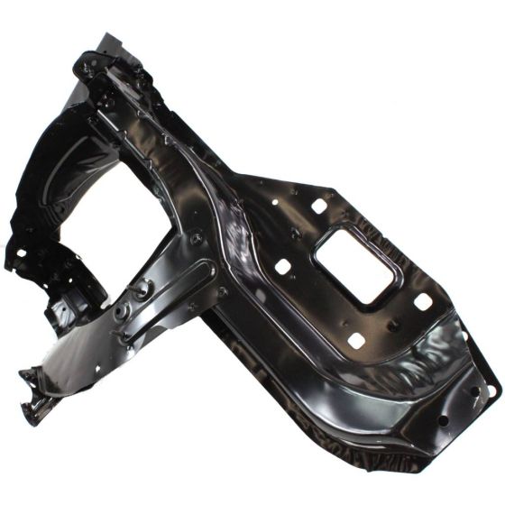 MERCEDES-BENZ ML-CLASS (164) (450 HYBRID) RADIATOR SIDE SUPPORT (FT LAMP PNL) RIGHT (Passenger Side) OEM#1646200491 2010-2011 PL#MB1221101