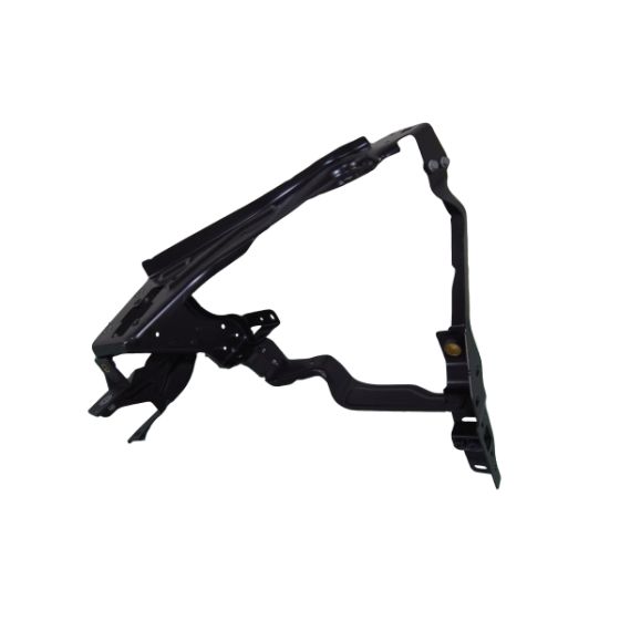 MERCEDES-BENZ C-CLASS COUPE (204) HEAD/LAMP MOUNTING PANEL LEFT (Driver Side) (STEEL) (EXC C63) OEM#2046201191-PFM 2012-2015 PL#MB1221110