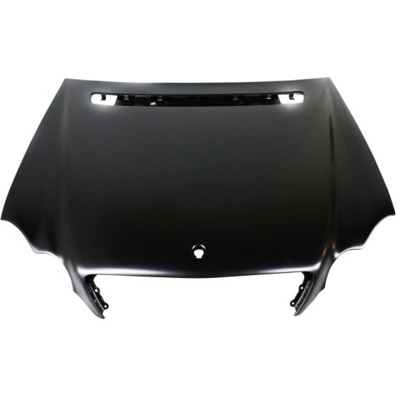 MERCEDES-BENZ C-CLASS SEDAN/WAGON (203) HOOD (EXC.C55) OEM#203880015728 2001-2007 PL#MB1230116