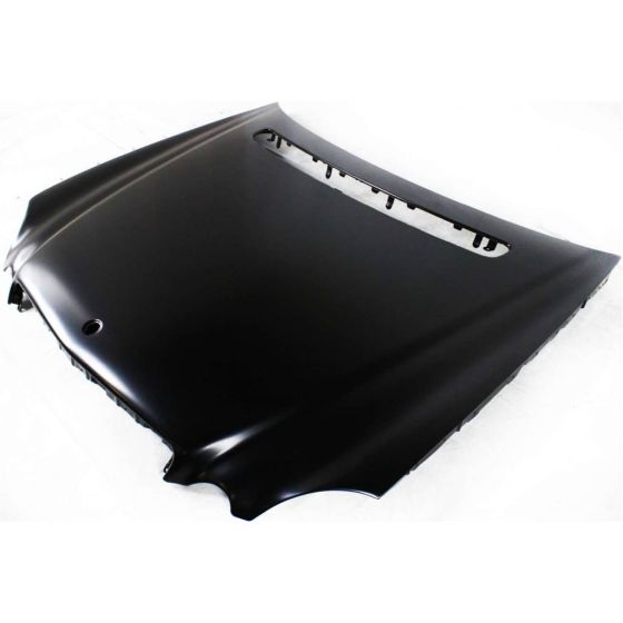 MERCEDES-BENZ E-CLASS (211) (SEDAN /WAGON 04-09) HOOD (ALUMINUM) OEM#2118800457 2003-2009 PL#MB1230119