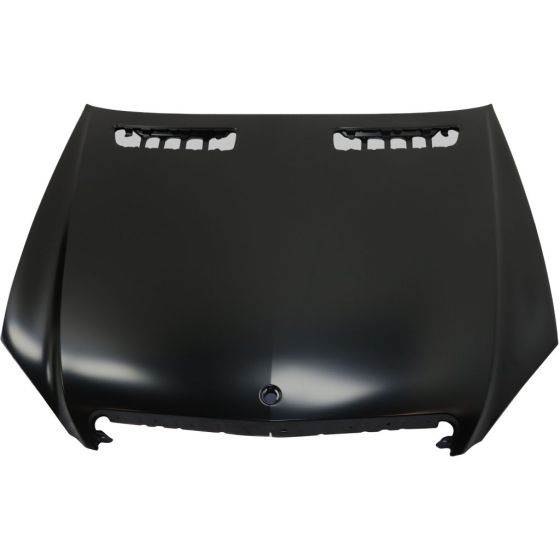 MERCEDES-BENZ S-CLASS S400 SEDAN HYBRID (221) HOOD (ALUM) OEM#221880015728 2010-2013 PL#MB1230138