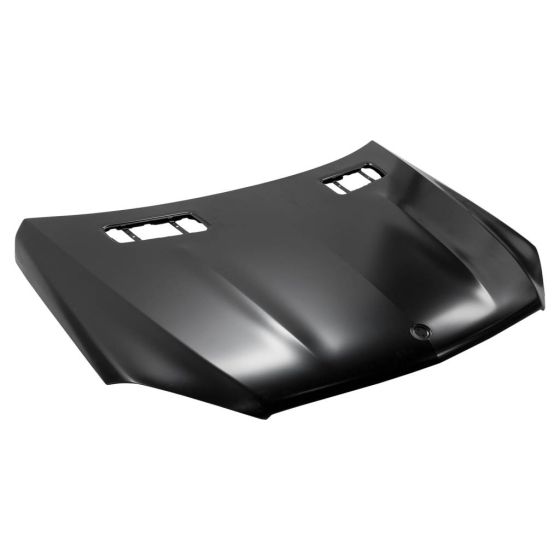 MERCEDES-BENZ GLS-CLASS (166)  HOOD (ALUM) **CAPA** OEM#1668800557 2017-2019 PL#MB1230158C