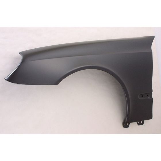 MERCEDES-BENZ E-CLASS (211) (SEDAN /WAGON 04-09) FENDER LEFT (Driver Side) W/O S/L Hole (STEEL) OEM#2118801318-PFM 2003-2009 PL#MB1240131