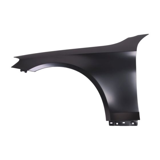 MERCEDES-BENZ S-CLASS (222) FENDER LEFT (Driver Side) (ALUMINUM)**CAPA** OEM#2228800118 2014-2020 PL#MB1240152C