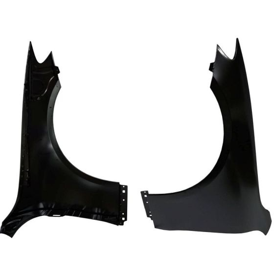 MERCEDES-BENZ E-CLASS COUPE (238)  FENDER LEFT (Driver Side) (ALUM) **CAPA** OEM#2388800106 2018-2023 PL#MB1240166C