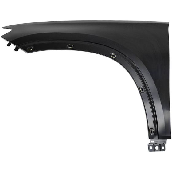 MERCEDES-BENZ GLE-CLASS SUV (167) FENDER LEFT (Driver Side) (ALUM) **CAPA** OEM#1678802300 2020-2023 PL#MB1240169C