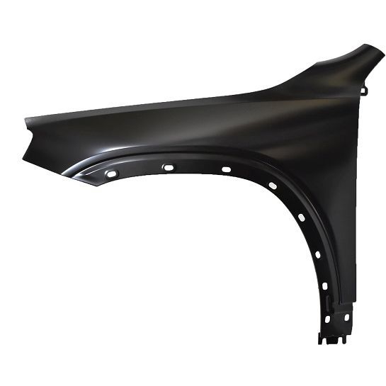 MERCEDES-BENZ GLB-CLASS (247)  FENDER LEFT (Driver Side) (ALUM) OEM#2478810101 2020-2025 PL#MB1240174