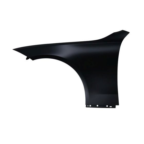 MERCEDES-BENZ C-CLASS SEDAN FENDER LEFT (Driver Side) (ALUM) **CAPA** OEM#2068800100 2022-2023 PL#MB1240181C