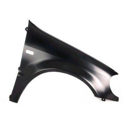 MERCEDES-BENZ ML-CLASS (163) FENDER RIGHT (Passenger Side) (W/ SIDE LAMP HOLE) OEM#1638801406 2000-2001 PL#MB1241127