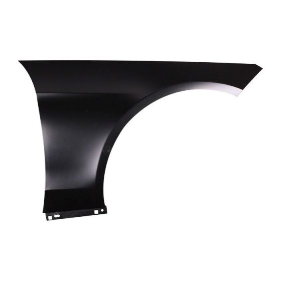 MERCEDES-BENZ E-CLASS HYBRID (E400) FENDER RIGHT (Passenger Side) (ALUM)**CAPA** OEM#2128801218 2013-2015 PL#MB1241134C