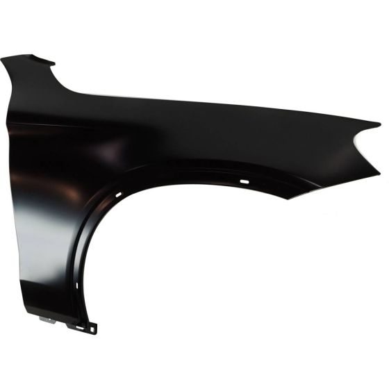 MERCEDES-BENZ GLC-COUPE (253) FENDER RIGHT (Passenger Side) (ALUMINUM)**CAPA** OEM#2538800218 2017-2023 PL#MB1241159C