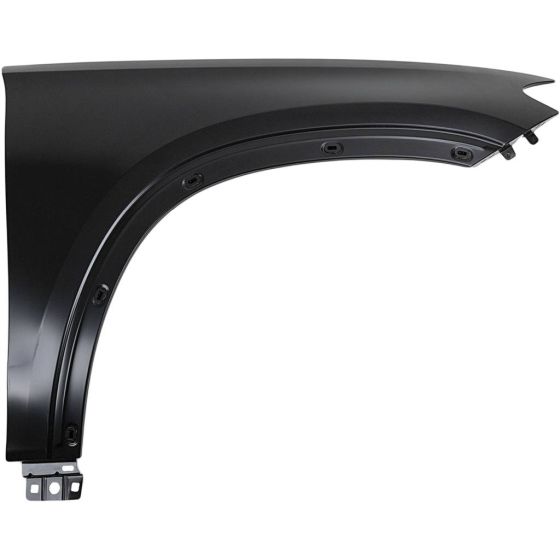 MERCEDES-BENZ GLE-CLASS SUV (167) FENDER RIGHT (Passenger Side) (ALUM) OEM#1678802400 2020-2023 PL#MB1241169