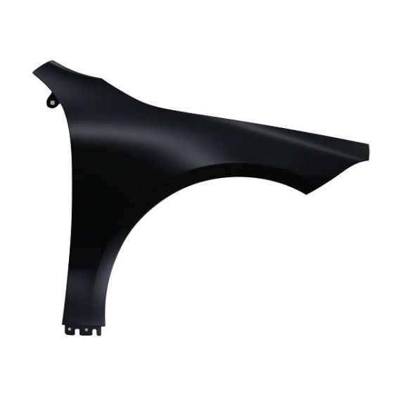MERCEDES-BENZ CLA-CLASS  FENDER RIGHT (Passenger Side) (ALUM)(CLA250/CAL35) OEM#1188810400 2020-2025 PL#MB1241172