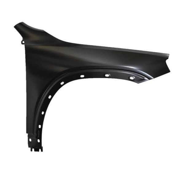 MERCEDES-BENZ GLB-CLASS (247)  FENDER RIGHT (Passenger Side) (STEEL) OEM#2478810201-PFM 2020-2025 PL#MB1241178