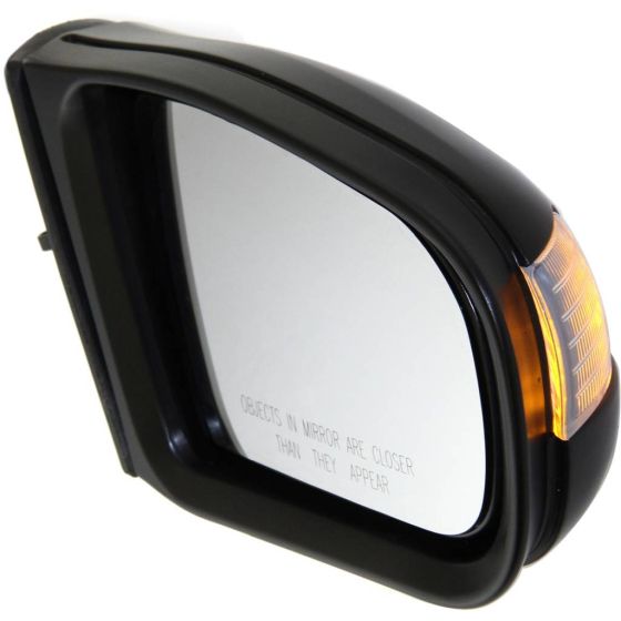 MERCEDES-BENZ E-CLASS (210)  (SEDAN /WAGON ) DOOR MIRROR RIGHT (Passenger Side) PWR/HTD/MEMORY(W/O DIMMING) OEM#2108100476-PFM 2000-2003 PL#MB1321108