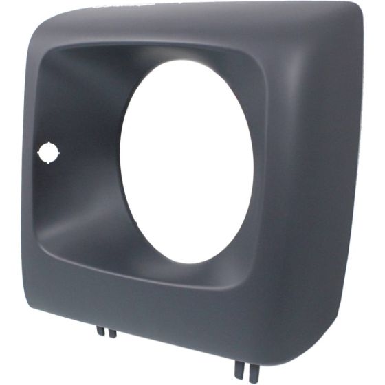 MERCEDES-BENZ G-CLASS (463)  HEAD LAMP BEZEL LEFT (Driver Side) PRM-GRAY (WO/GRILLE) OEM#4638840731 2002-2012 PL#MB2514100