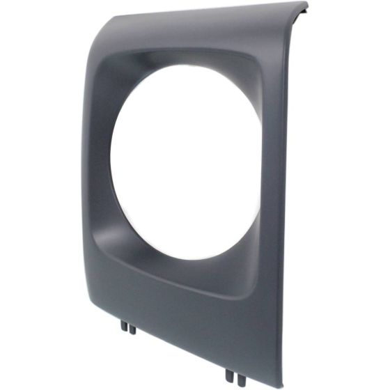 MERCEDES-BENZ G-CLASS (463)  HEAD LAMP BEZEL RIGHT (Passenger Side) PRM-GRAY (WO/GRILLE) OEM#4638840831 2002-2012 PL#MB2515100