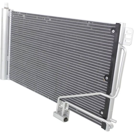 MERCEDES-BENZ C-CLASS SEDAN/WAGON (203) A/C CONDENSER (2.3L/2.6L/3.2L) OEM#2035001254 2001-2005 PL#MB3030138
