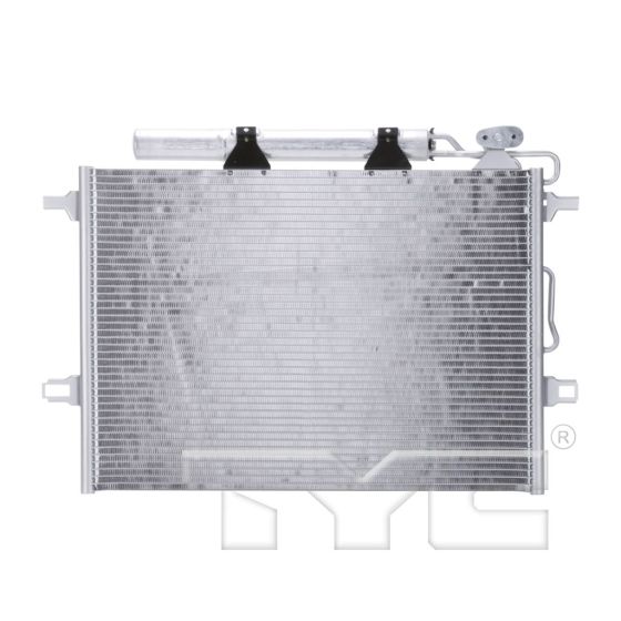 MERCEDES-BENZ E-CLASS (211) (SEDAN /WAGON 04-09) A/C CONDENSER OEM#2115001154 2003-2009 PL#MB3030139