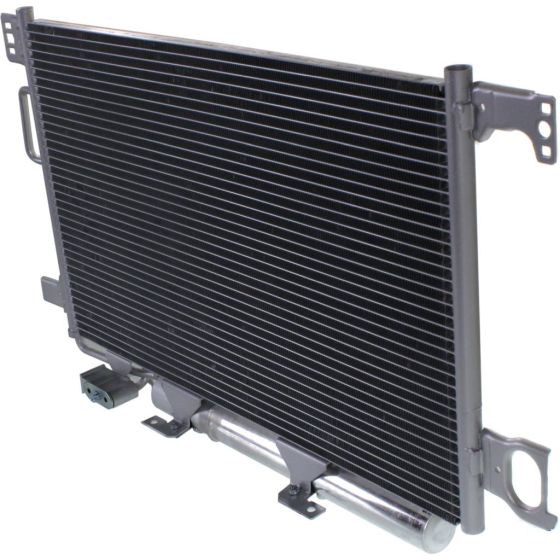MERCEDES-BENZ CLK-CLASS (209) (EXC 03 CONV) A/C CONDENSER W/R.D.( 1-5-06 TO 5-31-07 ) OEM#2035002154 2006-2007 PL#MB3030146