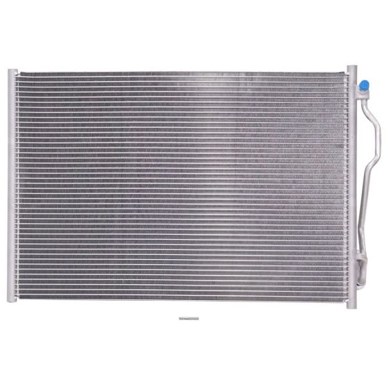 MERCEDES-BENZ CL-CLASS (2DOORS)(216) A/C CONDENSER OEM#2215000554 2007-2008 PL#MB3030147