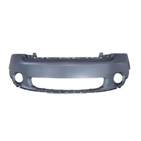 MINI COOPER PACEMAN FRONT BUMPER COVER PRIMED (BASE MDL)(WO/CHR TRIM) OEM#51119806063 2013-2016 PL#MC1000111