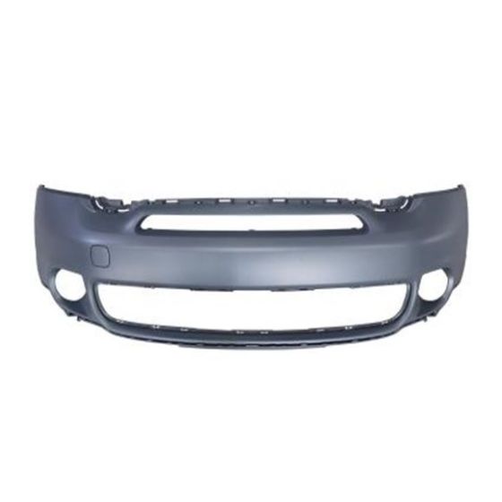 MINI COOPER PACEMAN FRONT BUMPER COVER PRIMED (S /JOHN COOPER WORKS MDL) **CAPA** OEM#51119806064 2013-2016 PL#MC1000116C