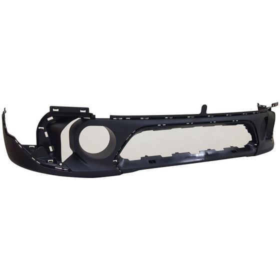 MINI COOPER COUNTRYMAN  FRONT BUMPER COVER LOWER TXT-BLACK (WO/SENSOR)(BASE/S) OEM#51119477044 2021-2024 PL#MC1015101