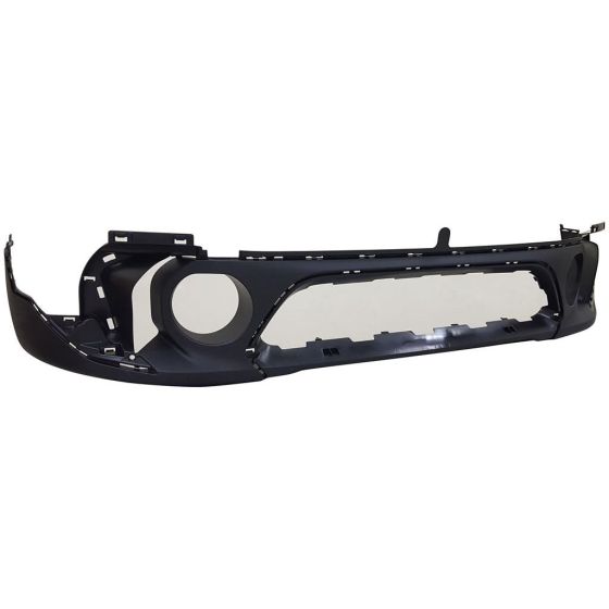 MINI COOPER COUNTRYMAN FRONT BUMPER COVER LOWER TXT-BLACK (WO/SENSOR)(BASE/S) **CAPA** OEM#51119477044 2021-2024 PL#MC1015101C