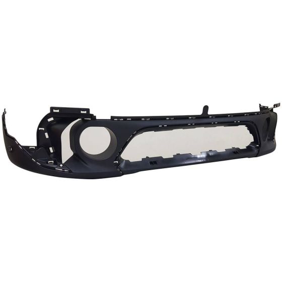 MINI COOPER COUNTRYMAN S E  FRONT BUMPER COVER LOWER TXT-BLACK (W/SENSOR) OEM#51119880354 2021-2023 PL#MC1015102