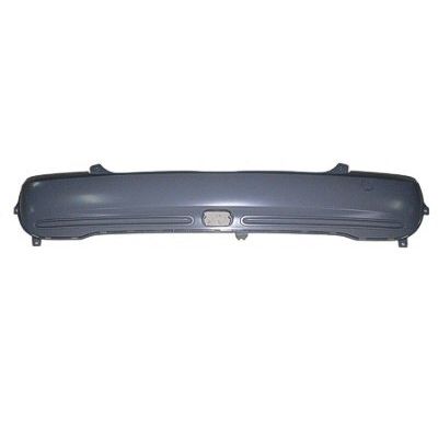MINI COOPER HATCHBACK REAR BUMPER COVER PRIMED (BASE)(WO/CHROME Trim)(WO/Sensor) OEM#51127127954 2005-2006 PL#MC1100114