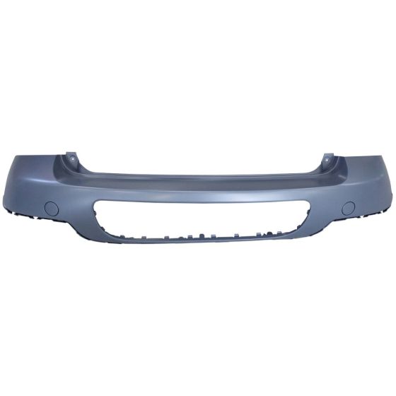 MINI COOPER COUNTRYMAN  REAR BUMPER COVER PRIMED (BASE MDL)(WO/CHROME TRIM)(WO/SENSOR) OEM#51129806644 2011-2016 PL#MC1100140