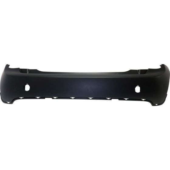 MINI COOPER 2DOORS HATCHBACK (HARDTOP) REAR BUMPER COVER PRIMED (BASE WO/JCW) **CAPA** OEM#51127380009 2014-2021 PL#MC1100147C