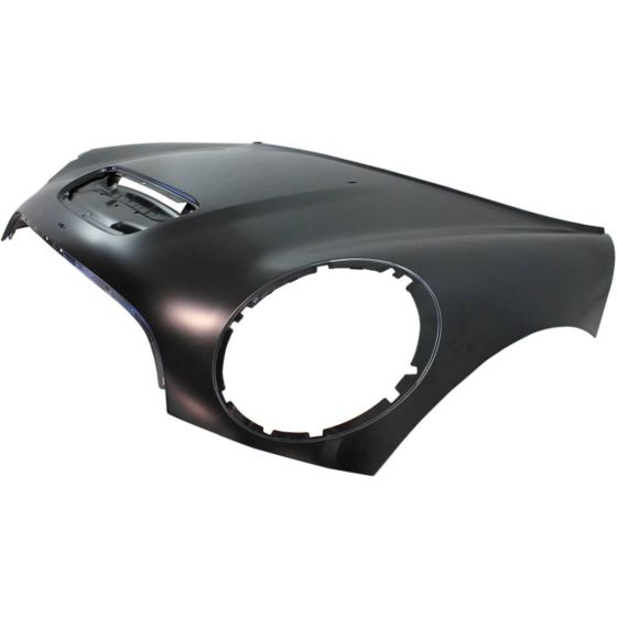 MINI COOPER HATCHBACK HOOD (S / JOHN COOPER WORKS MDL) OEM#41617318365 2007-2013 PL#MC1230103
