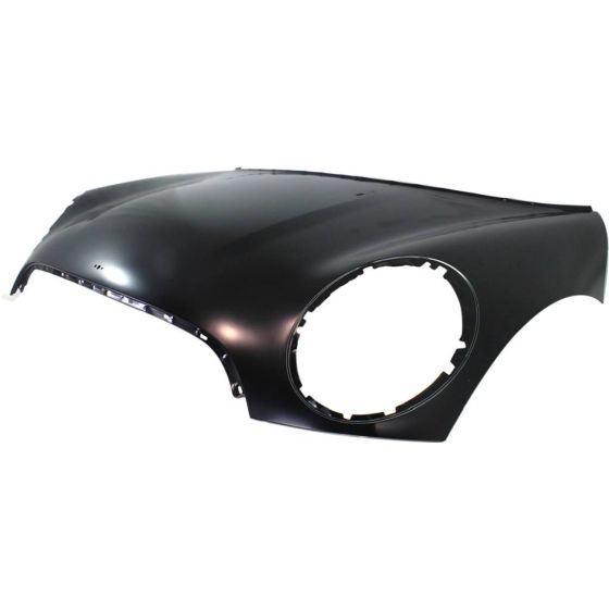 MINI COOPER COUPE _HOOD (BASE MDL) OEM#41617318364 2012-2015 PL#MC1230104