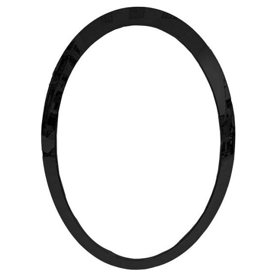 MINI COOPER 4DOORS HATCHBACK  (HARDTOP) HEAD LAMP BEZEL LEFT (Driver Side) BUMPERLK OEM#51137449209 2015-2023 PL#MC2506104