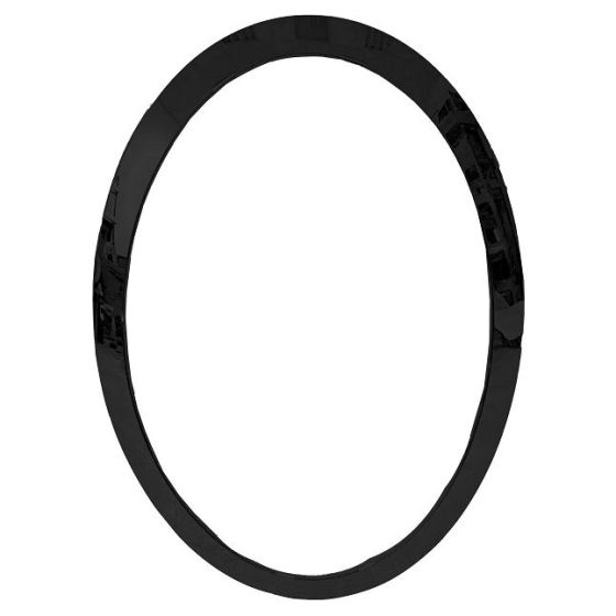 MINI COOPER 2DOORS HATCHBACK (HARDTOP) HEAD LAMP BEZEL RIGHT (Passenger Side) BLACK OEM#51137449210 2014-2023 PL#MC2507104