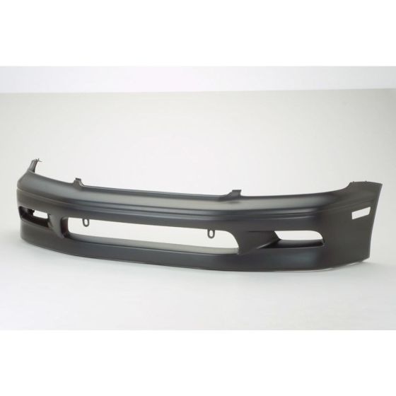 MITSUBISHI LANCER (EXC EVOLUTION) FRONT BUMPER COVER PRIMED WO/SPOILER OEM#MR972505 2002-2003 PL#MI1000277