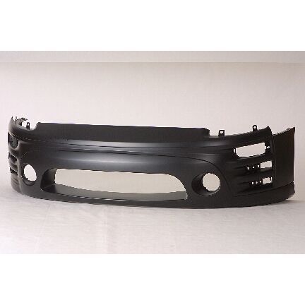MITSUBISHI ECLIPSE FRONT BUMPER COVER PRIMED (FROM 2/02) OEM#6400B280 2002-2005 PL#MI1000282